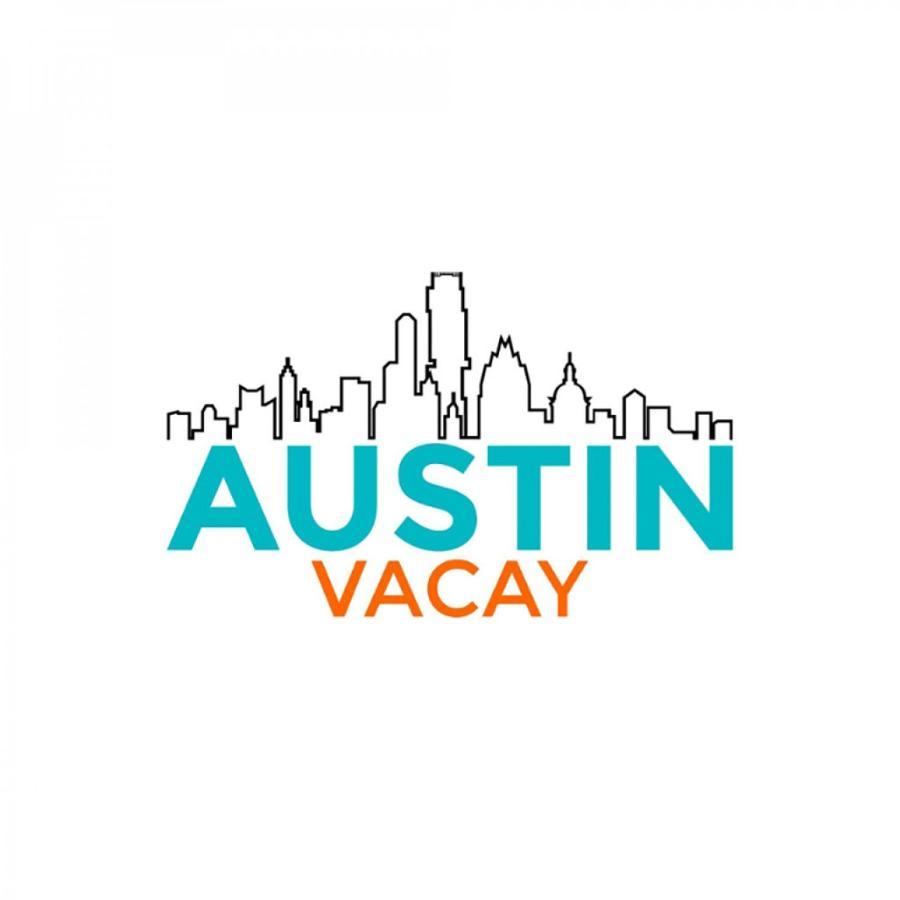 Stylish 4Br With Smart Tv And Free Garage Parking Apartment Austin Exterior photo